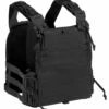 Tasmanian Tiger TT Plate Carrier QR LC Black Schwarz -Outdoor Ausrüstung Verkaufs-Shop tasmanian tiger tt plate carrier qr lc black schwarz 7175040 1