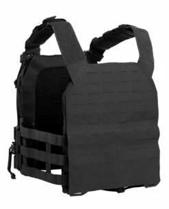 Tasmanian Tiger TT Plate Carrier QR LC Black Schwarz -Outdoor Ausrüstung Verkaufs-Shop tasmanian tiger tt plate carrier qr lc black schwarz 7175040 2