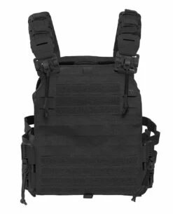 Tasmanian Tiger TT Plate Carrier QR LC Black Schwarz -Outdoor Ausrüstung Verkaufs-Shop tasmanian tiger tt plate carrier qr lc black schwarz 7175040 3