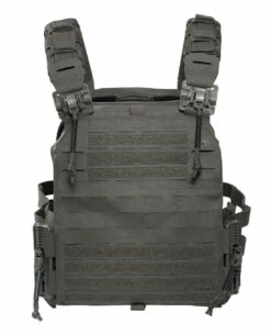 Tasmanian Tiger TT Plate Carrier QR LC IRR Steingrau Oliv -Outdoor Ausrüstung Verkaufs-Shop tasmanian tiger tt plate carrier qr lc irr steingrau oliv 7074332 3