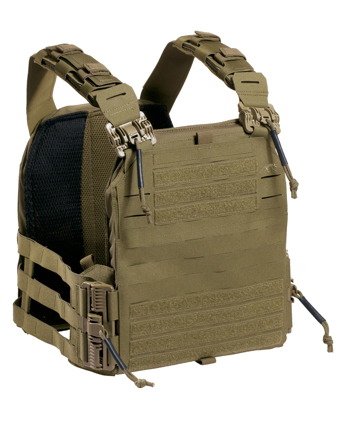 Tasmanian Tiger TT Plate Carrier QR LC Khaki 3 Tasmanian Tiger TT Plate Carrier QR LC Khaki