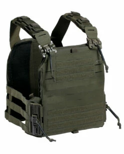 Tasmanian Tiger TT Plate Carrier QR LC Oliv