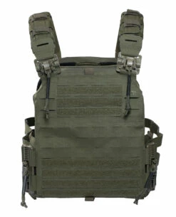 Tasmanian Tiger TT Plate Carrier QR LC Oliv -Outdoor Ausrüstung Verkaufs-Shop tasmanian tiger tt plate carrier qr lc oliv 7175331 3