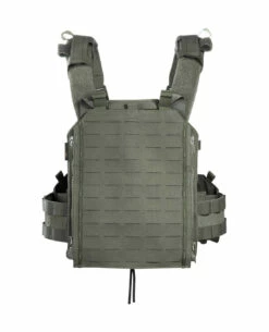 Tasmanian Tiger TT Plate Carrier QR LC ZP IRR Steingrau Oliv -Outdoor Ausrüstung Verkaufs-Shop tasmanian tiger tt plate carrier qr lc zp irr steingrau oliv 7504332 4