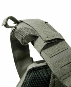 Tasmanian Tiger TT Plate Carrier QR LC ZP IRR Steingrau Oliv -Outdoor Ausrüstung Verkaufs-Shop tasmanian tiger tt plate carrier qr lc zp irr steingrau oliv 7504332 7