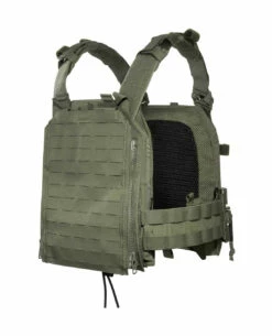 Tasmanian Tiger TT Plate Carrier QR LC ZP Oliv -Outdoor Ausrüstung Verkaufs-Shop tasmanian tiger tt plate carrier qr lc zp oliv 7500331 2