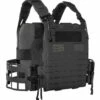 Tasmanian Tiger TT Plate Carrier QR SK Anfibia MKII Black Schwarz -Outdoor Ausrüstung Verkaufs-Shop tasmanian tiger tt plate carrier qr sk anfibia mkii black schwarz 7269040 1