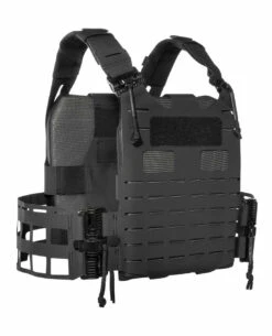 Tasmanian Tiger TT Plate Carrier QR SK Anfibia MKII Black Schwarz