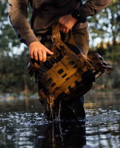 Tasmanian Tiger TT Plate Carrier QR SK Anfibia MKII Black Schwarz -Outdoor Ausrüstung Verkaufs-Shop tasmanian tiger tt plate carrier qr sk anfibia mkii black schwarz 7269040 6