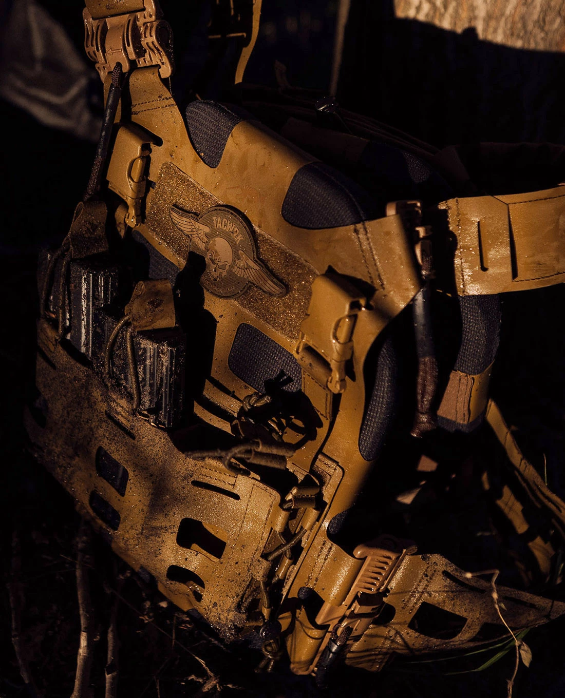 Tasmanian Tiger TT Plate Carrier QR SK Anfibia MKII Oliv 11 Tasmanian Tiger TT Plate Carrier QR SK Anfibia MKII Oliv – Bild 9