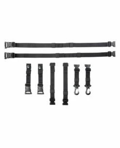 Tasmanian Tiger TT Pouch Harness Adapter Black Schwarz