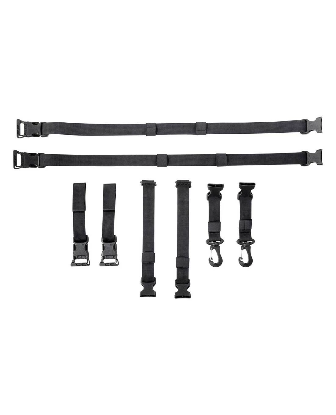 Tasmanian Tiger TT Pouch Harness Adapter Black Schwarz 4 Tasmanian Tiger TT Pouch Harness Adapter Black Schwarz – Bild 2