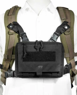 Tasmanian Tiger TT Pouch Harness Adapter Black Schwarz 11 Tasmanian Tiger TT Pouch Harness Adapter Black Schwarz -Outdoor Ausrüstung Verkaufs-Shop tasmanian tiger tt pouch harness adapter black schwarz 7281040 3