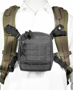 Tasmanian Tiger TT Pouch Harness Adapter Black Schwarz 14 Tasmanian Tiger TT Pouch Harness Adapter Black Schwarz -Outdoor Ausrüstung Verkaufs-Shop tasmanian tiger tt pouch harness adapter black schwarz 7281040 6