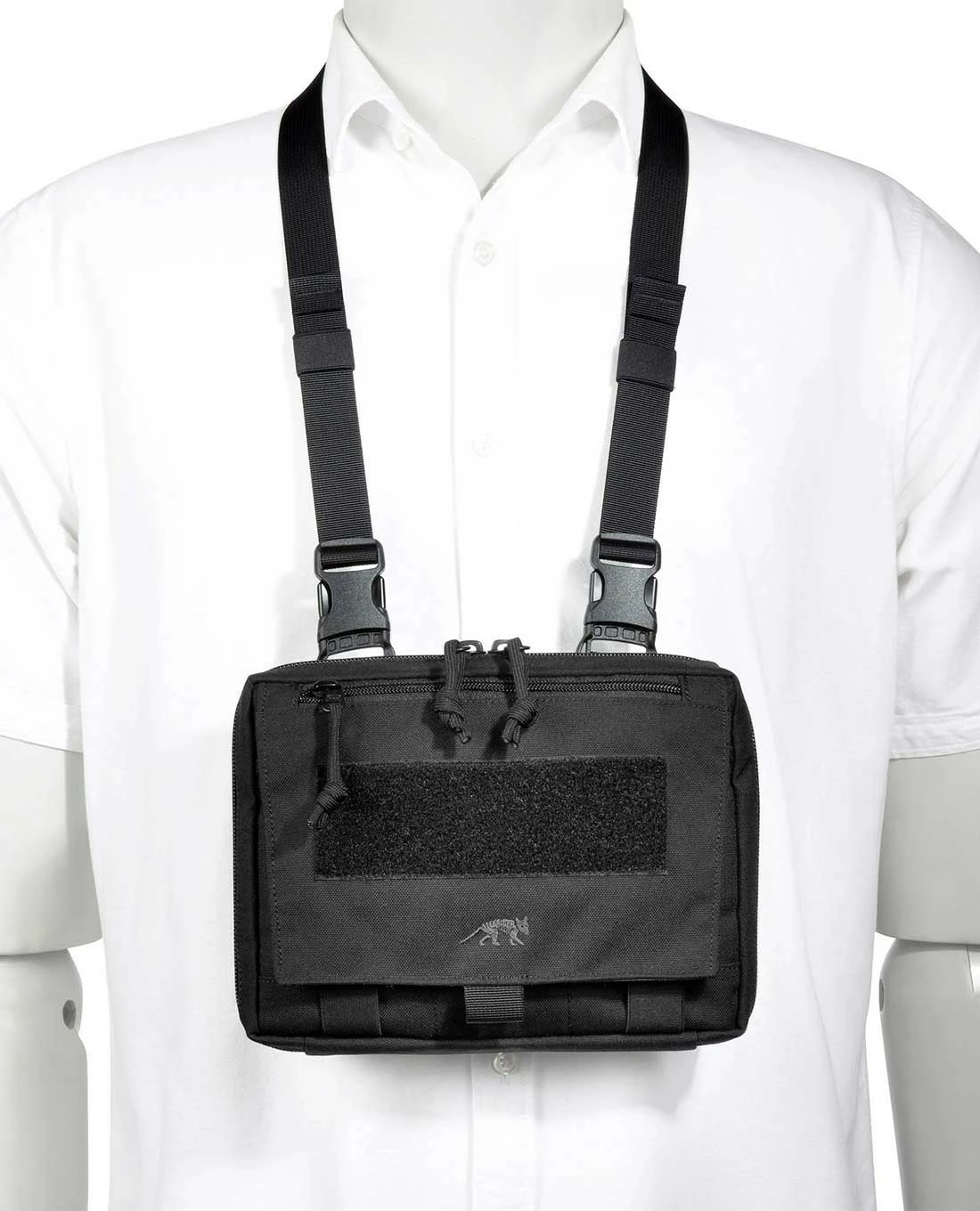 Tasmanian Tiger TT Pouch Harness Adapter Black Schwarz 9 Tasmanian Tiger TT Pouch Harness Adapter Black Schwarz – Bild 7