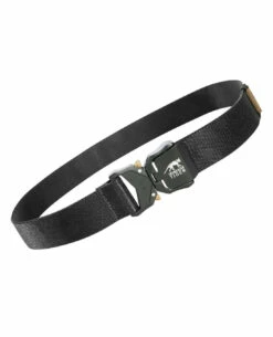 Tasmanian Tiger TT QR Stretchbelt 38mm Black Schwarz