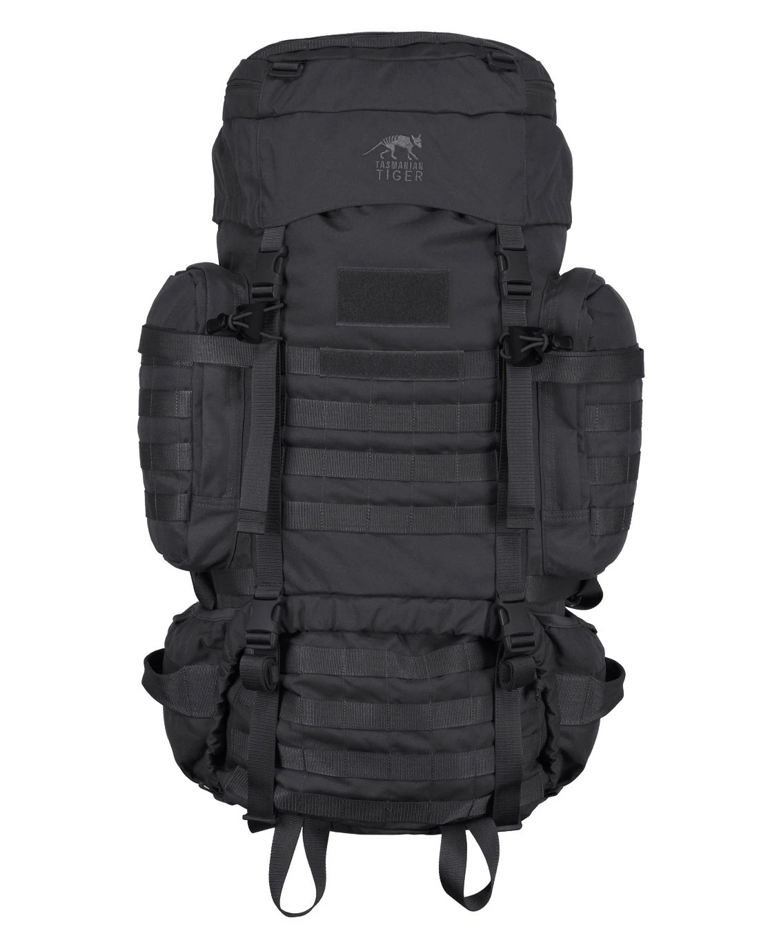 Tasmanian Tiger TT Raid Pack MKIII Black Schwarz 3 Tasmanian Tiger TT Raid Pack MKIII Black Schwarz