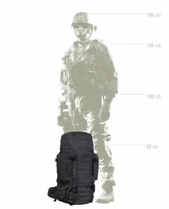 Tasmanian Tiger TT Raid Pack MKIII Black Schwarz 26 Tasmanian Tiger TT Raid Pack MKIII Black Schwarz -Outdoor Ausrüstung Verkaufs-Shop tasmanian tiger tt raid pack mkiii black schwarz 7711040 12