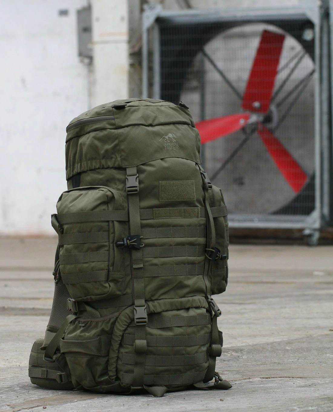 Tasmanian Tiger TT Raid Pack MKIII Black Schwarz 5 Tasmanian Tiger TT Raid Pack MKIII Black Schwarz – Bild 3