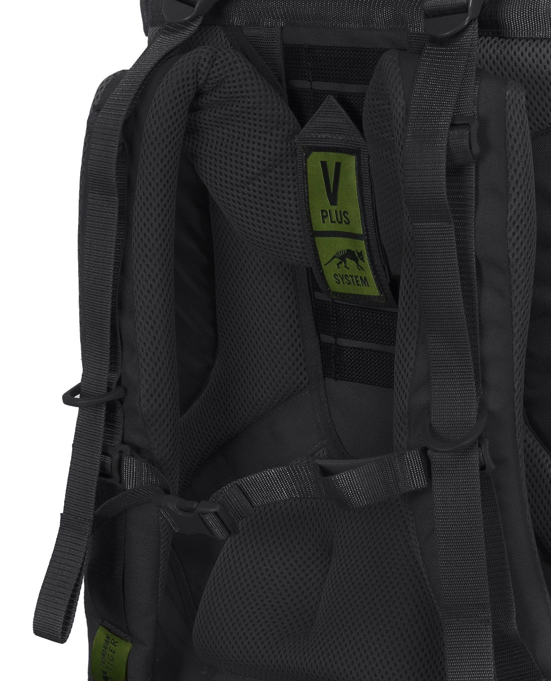 Tasmanian Tiger TT Raid Pack MKIII Black Schwarz 8 Tasmanian Tiger TT Raid Pack MKIII Black Schwarz – Bild 6