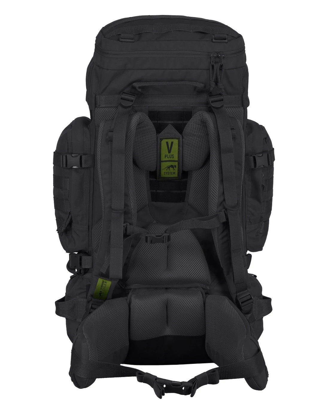 Tasmanian Tiger TT Raid Pack MKIII Black Schwarz 10 Tasmanian Tiger TT Raid Pack MKIII Black Schwarz – Bild 8