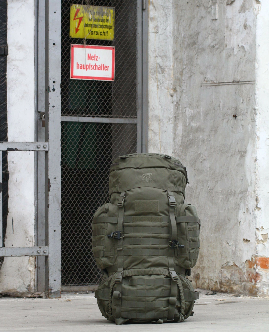 Tasmanian Tiger TT Raid Pack MKIII Coyote 4 Tasmanian Tiger TT Raid Pack MKIII Coyote – Bild 2