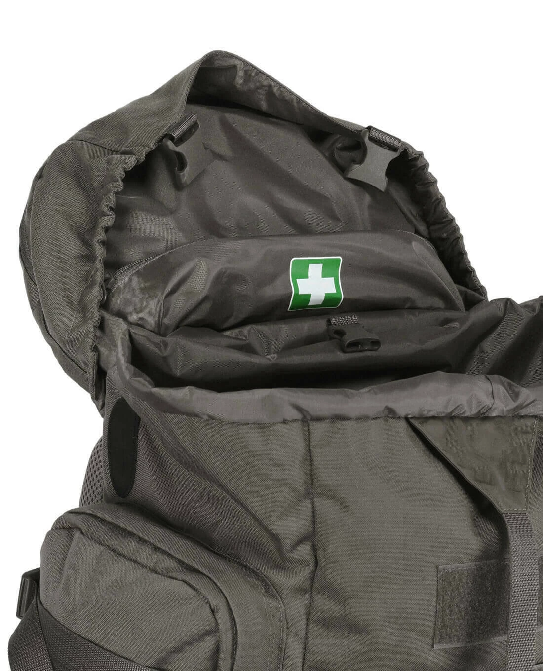 Tasmanian Tiger TT Raid Pack MKIII IRR Steingrau Oliv 10 Tasmanian Tiger TT Raid Pack MKIII IRR Steingrau Oliv – Bild 8