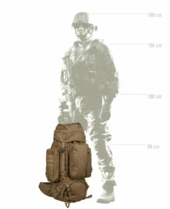 Tasmanian Tiger TT Range Pack MKII Coyote Brown 21 Tasmanian Tiger TT Range Pack MKII Coyote Brown -Outdoor Ausrüstung Verkaufs-Shop tasmanian tiger tt range pack mkii coyote brown 7605346 10