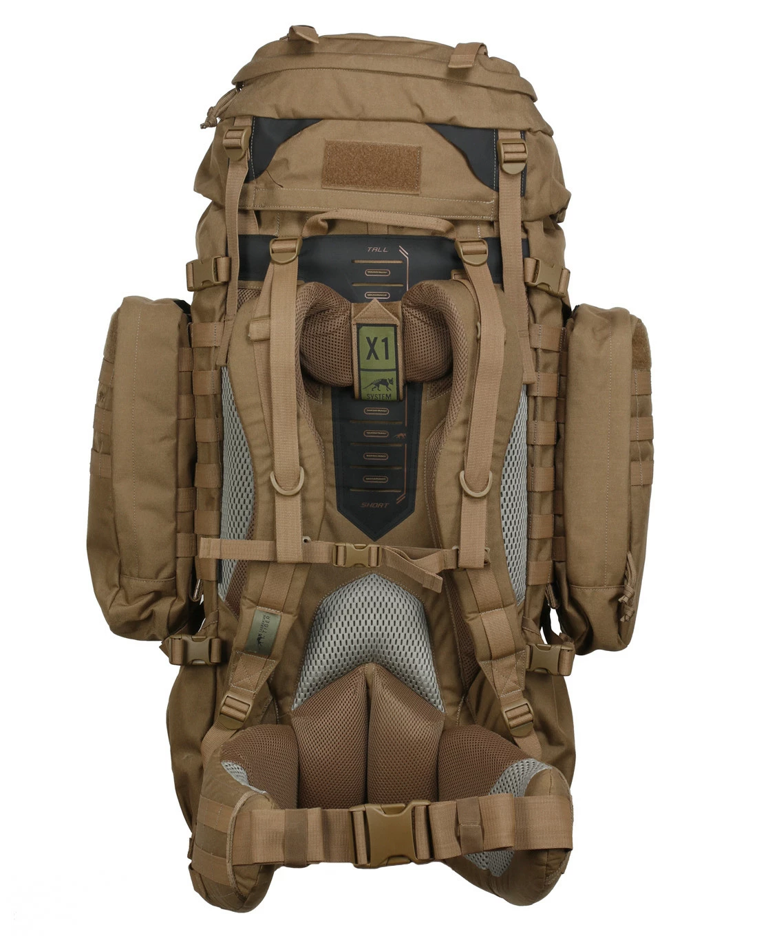 Tasmanian Tiger TT Range Pack MKII Coyote Brown 8 Tasmanian Tiger TT Range Pack MKII Coyote Brown – Bild 6