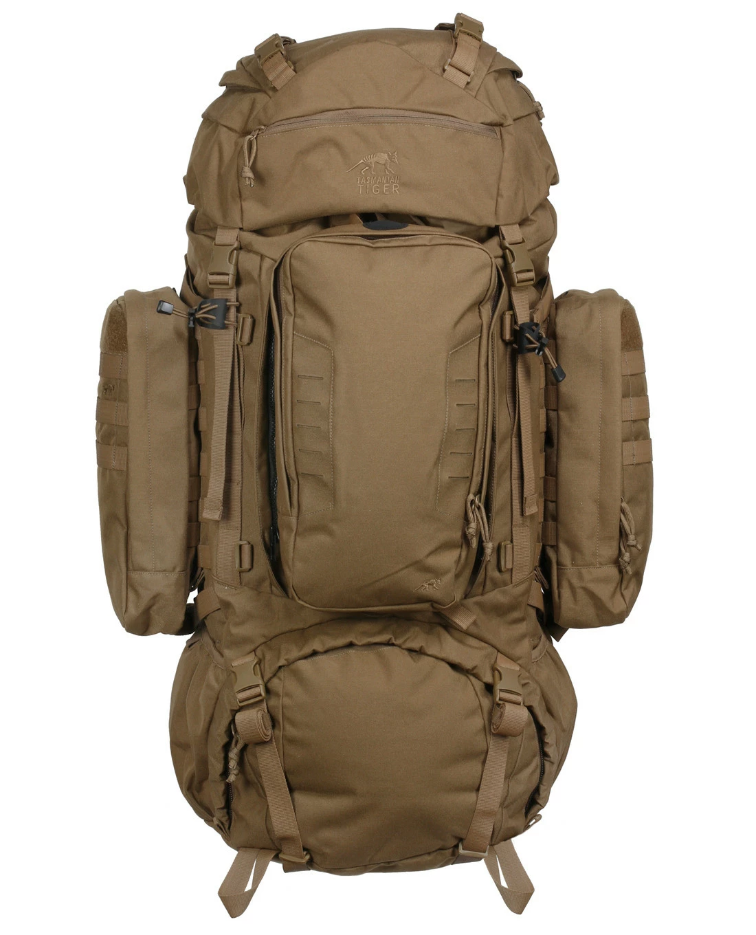 Tasmanian Tiger TT Range Pack MKII Coyote Brown 9 Tasmanian Tiger TT Range Pack MKII Coyote Brown – Bild 7