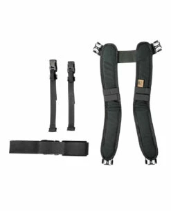 Tasmanian Tiger TT Rig Adapter Set Black Schwarz -Outdoor Ausrüstung Verkaufs-Shop tasmanian tiger tt rig adapter set black schwarz 7157040 2