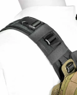 Tasmanian Tiger TT Rig Adapter Set Black Schwarz -Outdoor Ausrüstung Verkaufs-Shop tasmanian tiger tt rig adapter set black schwarz 7157040 5