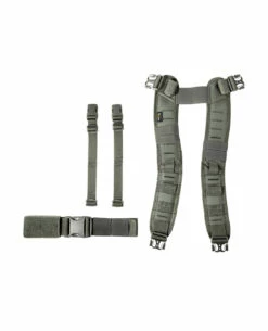 Tasmanian Tiger TT Rig Adapter Set IRR Steingrau Oliv