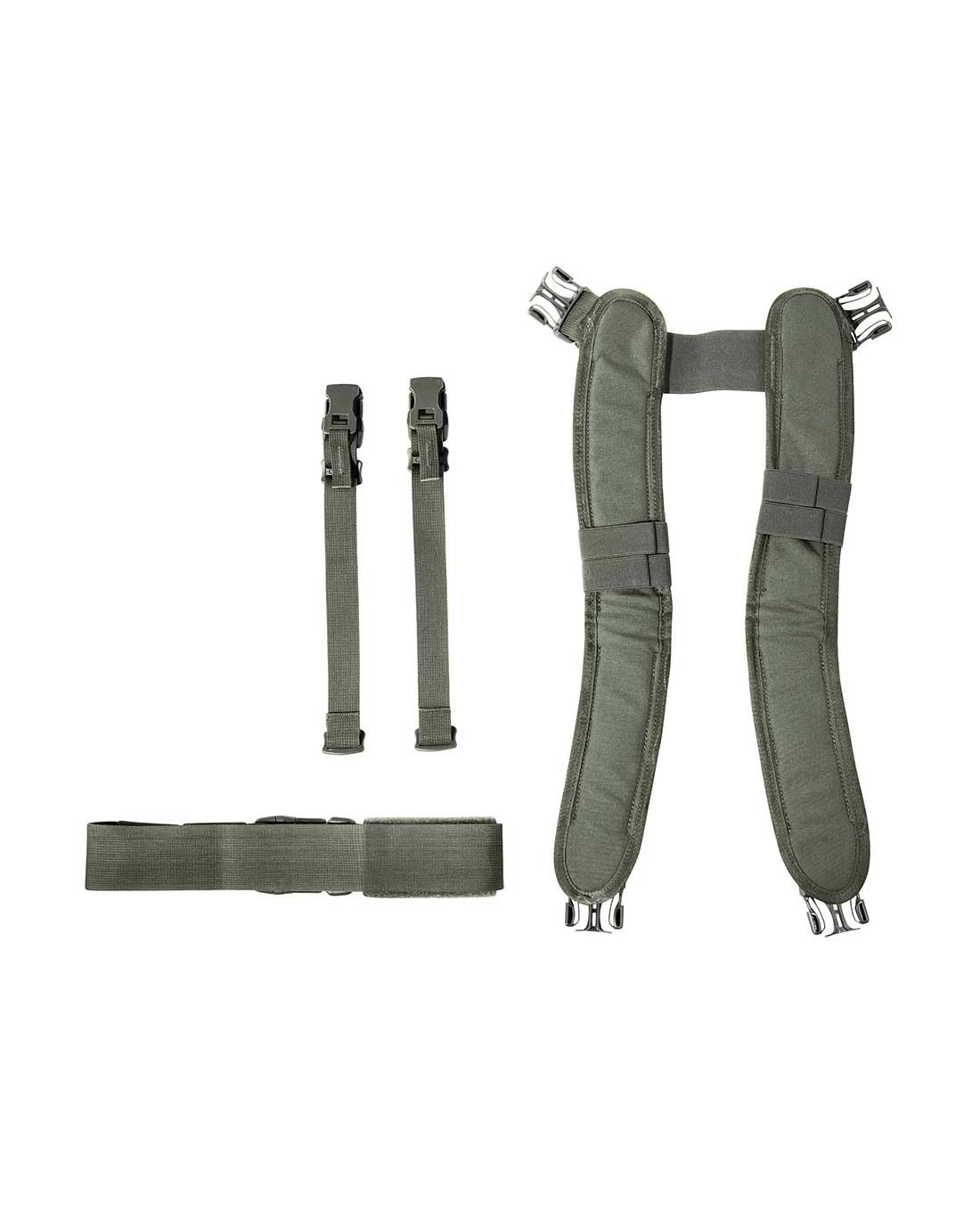 Tasmanian Tiger TT Rig Adapter Set IRR Steingrau Oliv 4 Tasmanian Tiger TT Rig Adapter Set IRR Steingrau Oliv – Bild 2