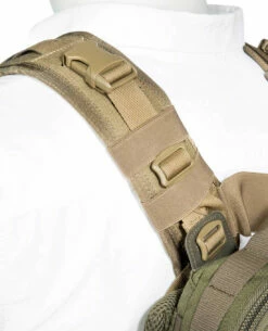 Tasmanian Tiger TT Rig Adapter Set Khaki -Outdoor Ausrüstung Verkaufs-Shop tasmanian tiger tt rig adapter set khaki 7157343 5