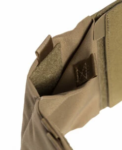 Tasmanian Tiger TT Secret Cummerbund Khaki -Outdoor Ausrüstung Verkaufs-Shop tasmanian tiger tt secret cummerbund khaki 7134343 4