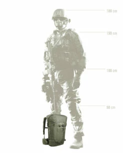 Tasmanian Tiger TT Sentinel 28 Olive -Outdoor Ausrüstung Verkaufs-Shop tasmanian tiger tt sentinel 28 olive 7353331 6