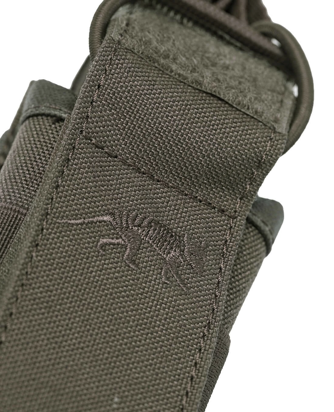 Tasmanian Tiger TT SGL Mag Pouch MP7 20+30 R MKII IRR Steingrau Oliv 8 Tasmanian Tiger TT SGL Mag Pouch MP7 20+30 R MKII IRR Steingrau Oliv – Bild 6