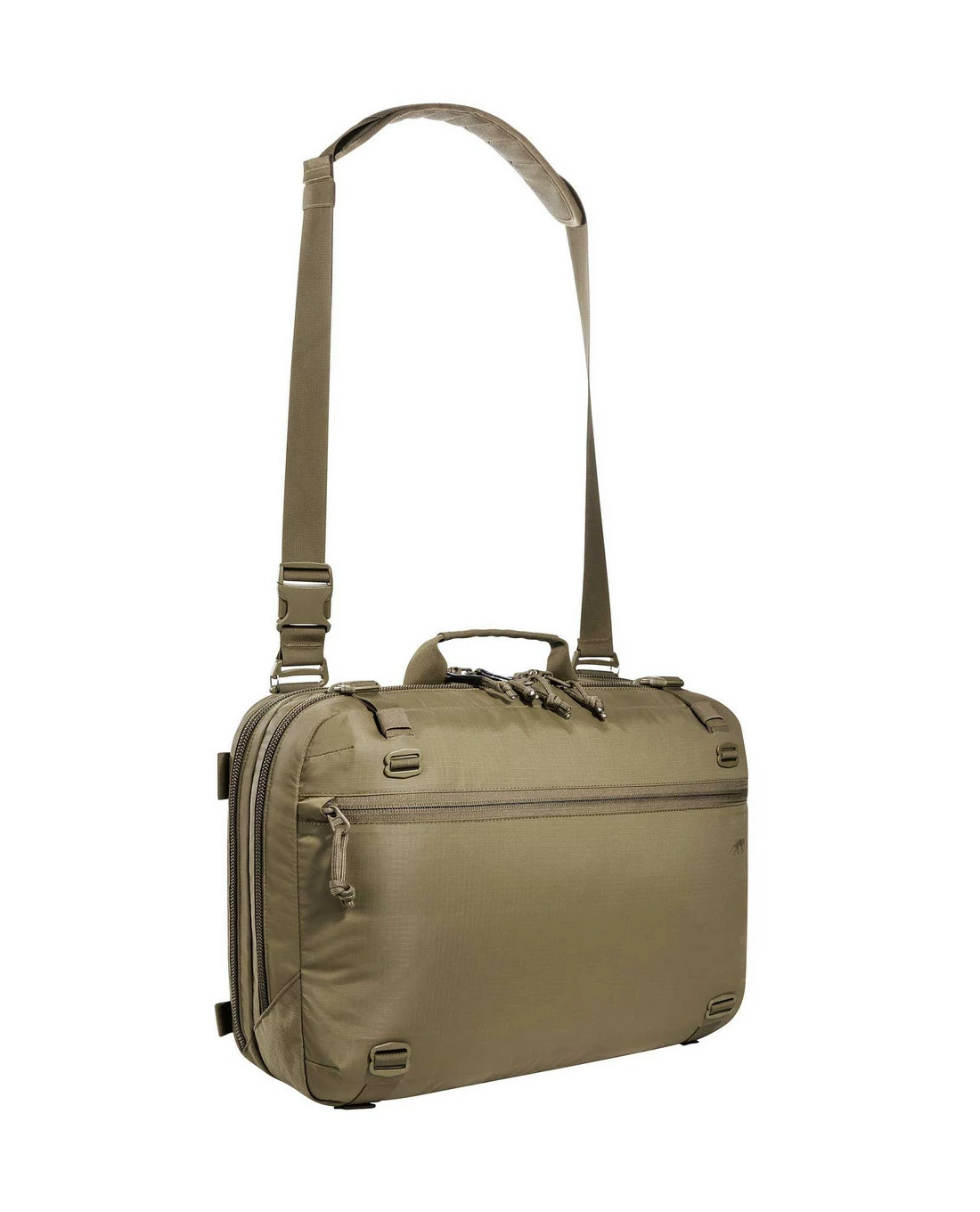 Tasmanian Tiger TT Shoulder Bag Coyote Brown 3 Tasmanian Tiger TT Shoulder Bag Coyote Brown