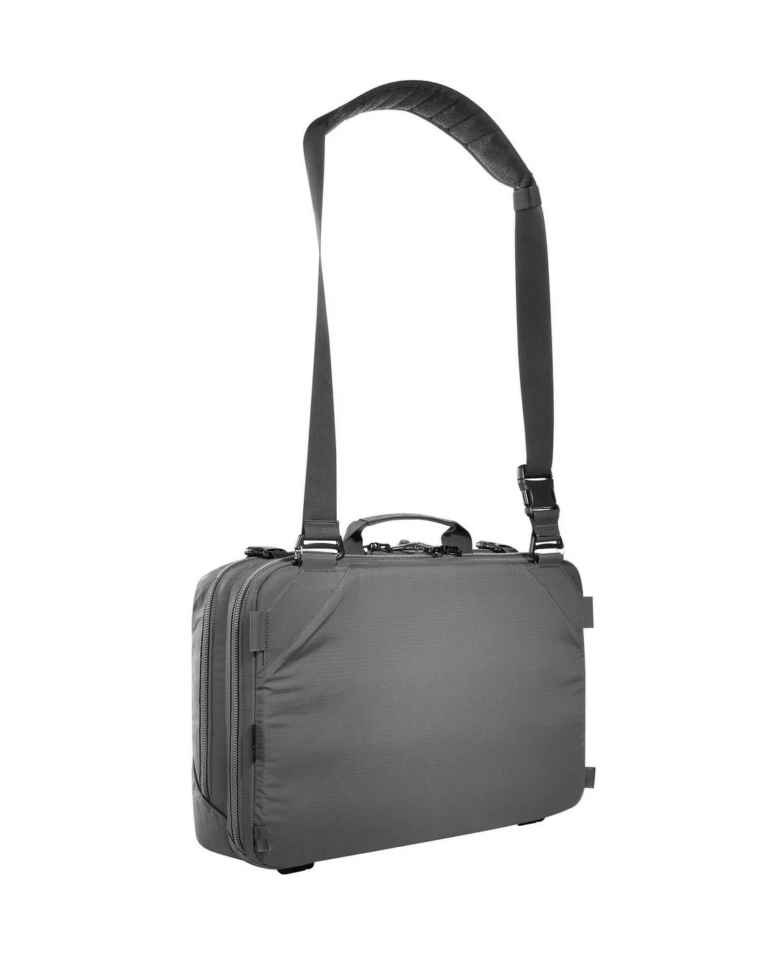 Tasmanian Tiger TT Shoulder Bag Titan Grey 4 Tasmanian Tiger TT Shoulder Bag Titan Grey – Bild 2