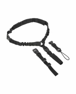 Tasmanian Tiger TT Single Multipurpose Sling Black Schwarz