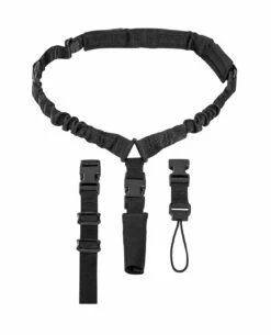 Tasmanian Tiger TT Single Multipurpose Sling Black Schwarz -Outdoor Ausrüstung Verkaufs-Shop tasmanian tiger tt single multipurpose sling black schwarz 7345040 3