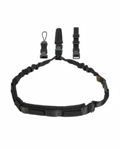 Tasmanian Tiger TT Single Multipurpose Sling Black Schwarz -Outdoor Ausrüstung Verkaufs-Shop tasmanian tiger tt single multipurpose sling black schwarz 7345040 4