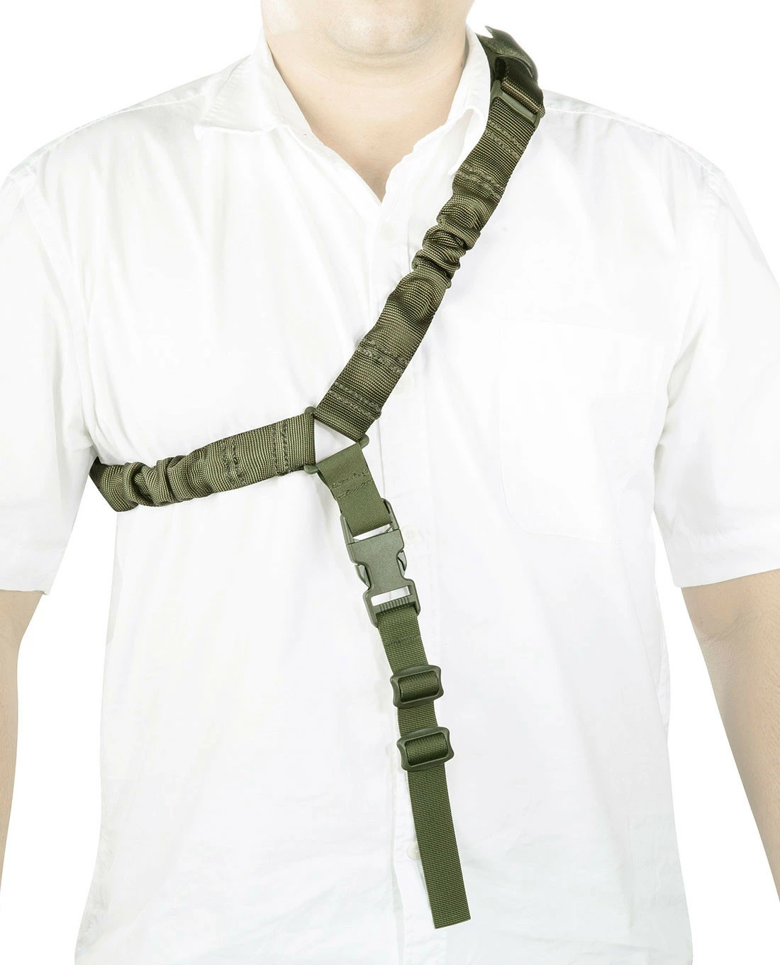 Tasmanian Tiger TT Single Multipurpose Sling Coyote Brown 11 Tasmanian Tiger TT Single Multipurpose Sling Coyote Brown – Bild 10