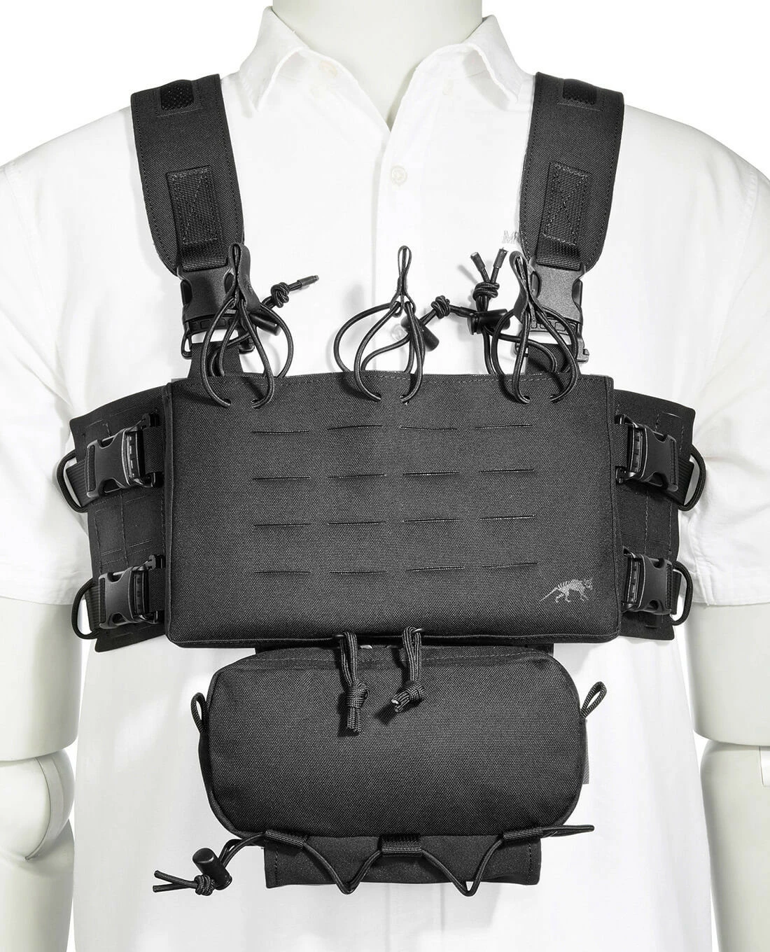 Tasmanian Tiger TT Small Combi Rig Black Schwarz 6 Tasmanian Tiger TT Small Combi Rig Black Schwarz – Bild 4