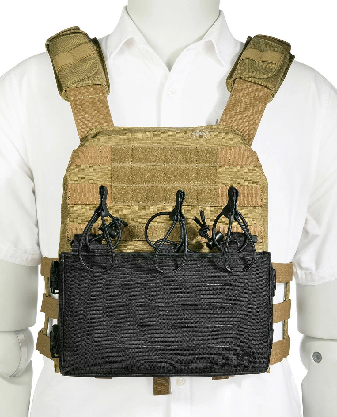 Tasmanian Tiger TT Small Combi Rig Black Schwarz 9 Tasmanian Tiger TT Small Combi Rig Black Schwarz – Bild 7