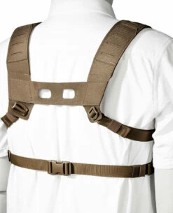 Tasmanian Tiger TT Small Combi Rig Coyote Brown -Outdoor Ausrüstung Verkaufs-Shop tasmanian tiger tt small combi rig coyote brown 7224346 3