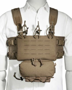 Tasmanian Tiger TT Small Combi Rig Coyote Brown -Outdoor Ausrüstung Verkaufs-Shop tasmanian tiger tt small combi rig coyote brown 7224346 4