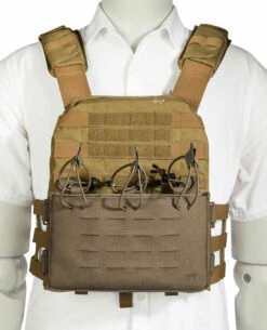 Tasmanian Tiger TT Small Combi Rig Coyote Brown -Outdoor Ausrüstung Verkaufs-Shop tasmanian tiger tt small combi rig coyote brown 7224346 7