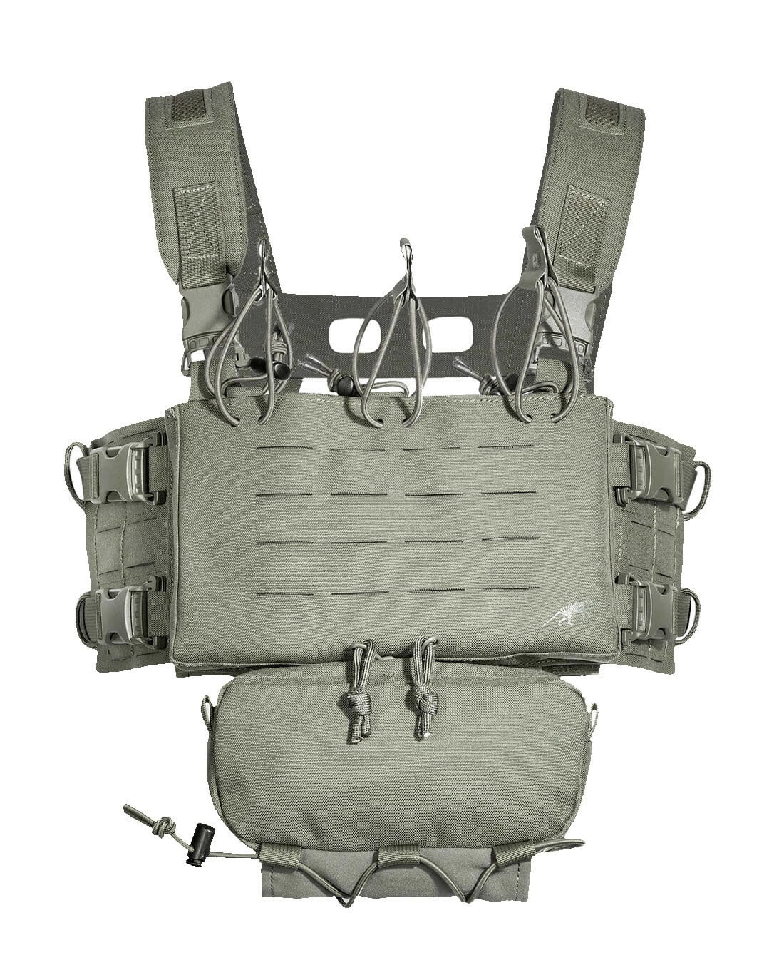 Tasmanian Tiger TT Small Combi Rig IRR Steingrau Oliv 3 Tasmanian Tiger TT Small Combi Rig IRR Steingrau Oliv